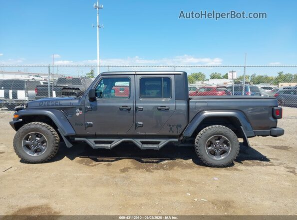 1C6JJTAM9ML594880 2021 JEEP GLADIATOR Gray 