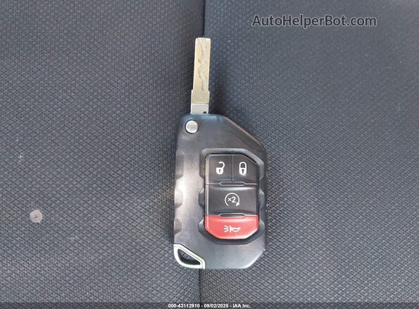 1C6JJTAM9ML594880 2021 JEEP GLADIATOR Gray Вид панелі приладів