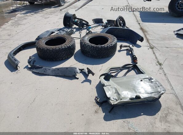 1C6JJTBG1LL206595 2020 JEEP GLADIATOR Бежевый Вид щитка приборов
