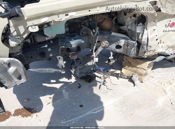 1C6JJTBG1LL206595 2020 JEEP GLADIATOR Бежевый 
