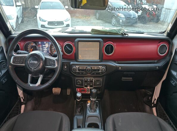 1C6JJTBG1PL525775 2023 JEEP GLADIATOR White 