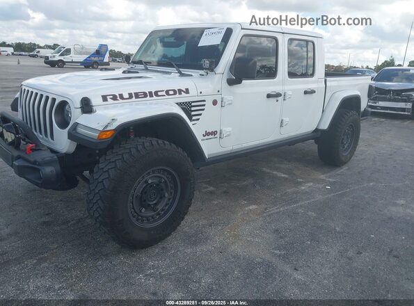 1C6JJTBG6LL100921 2020 JEEP GLADIATOR White Front left