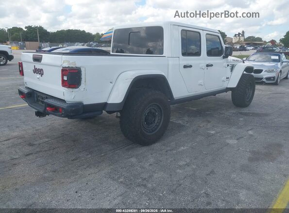 1C6JJTBG6LL100921 2020 JEEP GLADIATOR White Rear right