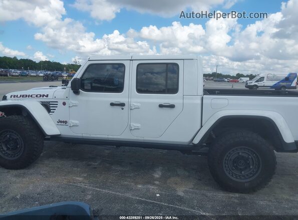 1C6JJTBG6LL100921 2020 JEEP GLADIATOR White 360 interior view