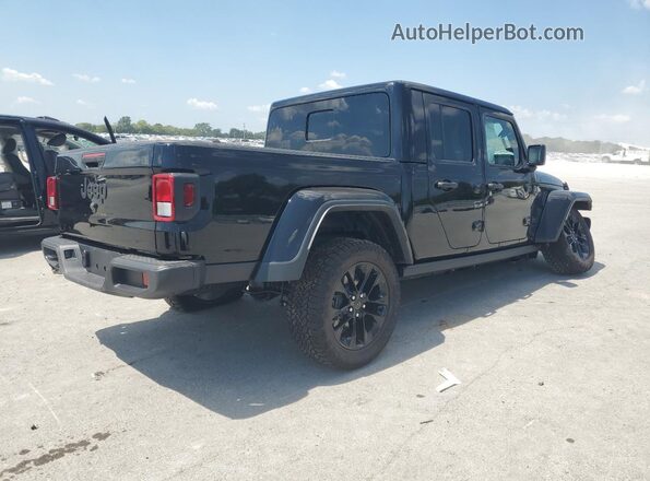 1C6PJTAG2SL502834 2025 JEEP GLADIATOR Black 