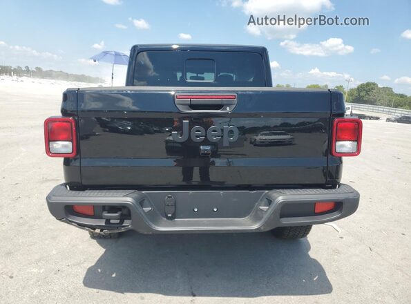 1C6PJTAG2SL502834 2025 JEEP GLADIATOR Black 