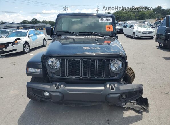 1C6PJTAG2SL502834 2025 JEEP GLADIATOR Black 