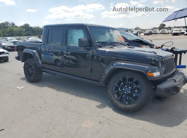1C6PJTAG2SL502834 2025 JEEP GLADIATOR Black 