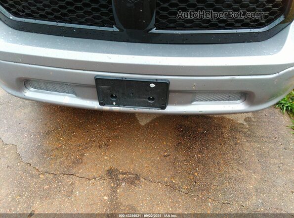 1C6RR6FG5LS118274 2020 RAM 1500 CLASSIC Gray Вид спереду