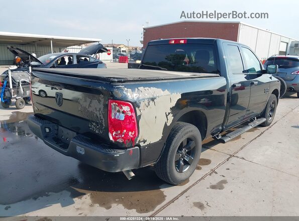 1C6RR6FG5MS563941 2021 RAM 1500 CLASSIC Black 