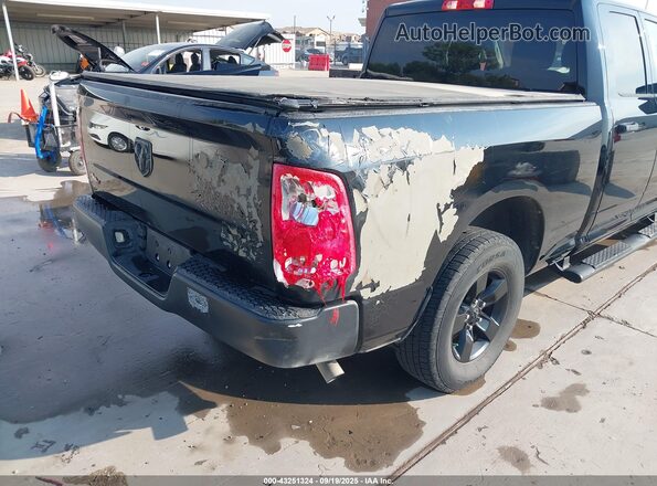 1C6RR6FG5MS563941 2021 RAM 1500 CLASSIC Black 