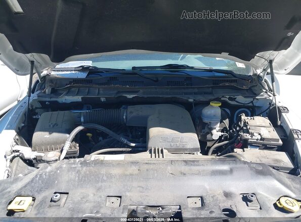 1C6RR6FG6LS151770 2020 RAM 1500 CLASSIC Белый Вид сзади