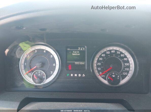 1C6RR6FG6MS534710 2021 RAM 1500 CLASSIC White უკანა სავარძლების ხედი