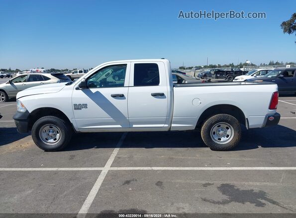1C6RR6FG6MS541057 2021 RAM 1500 CLASSIC Белый Панорамный вид салона 360°