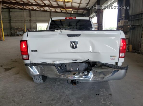 1C6RR6GGXJS303772 2018 RAM 1500 White 