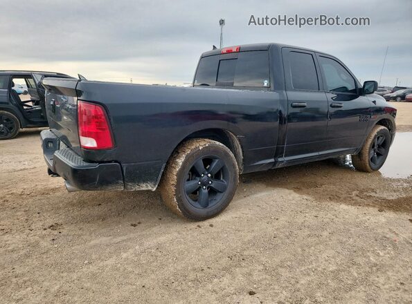 1C6RR6GM0JS229493 2018 RAM 1500 Черный 