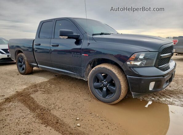 1C6RR6GM0JS229493 2018 RAM 1500 Черный 
