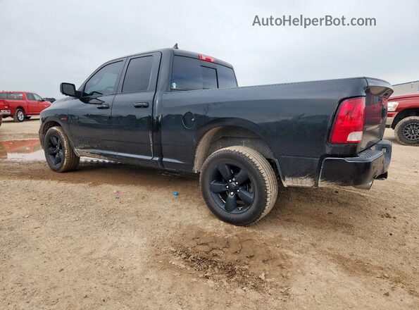 1C6RR6GM0JS229493 2018 RAM 1500 Черный 
