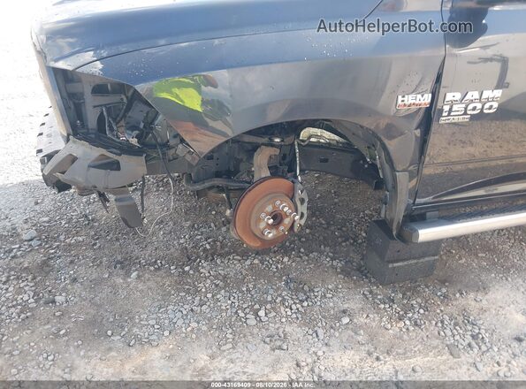 1C6RR6KT4KS619884 2019 RAM 1500 CLASSIC Серый 