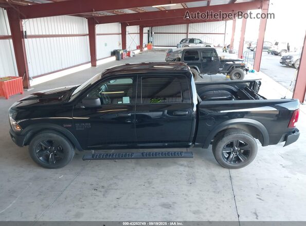 1C6RR6LT7MS560444 2021 RAM 1500 CLASSIC Черный Панорамный вид салона 360°