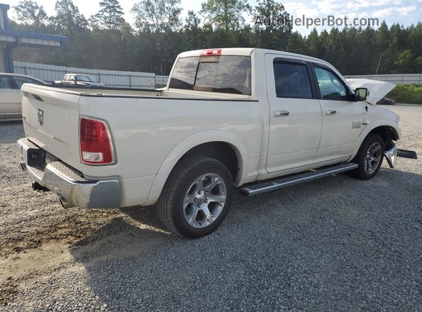1C6RR6NT8JS106115 2018 RAM 1500 White 