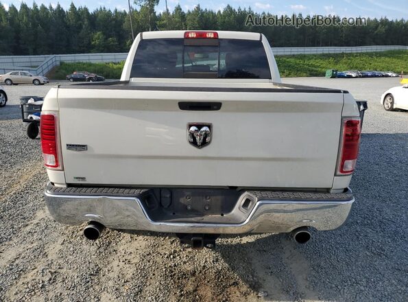 1C6RR6NT8JS106115 2018 RAM 1500 White 