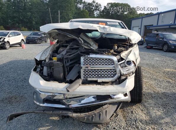 1C6RR6NT8JS106115 2018 RAM 1500 White 