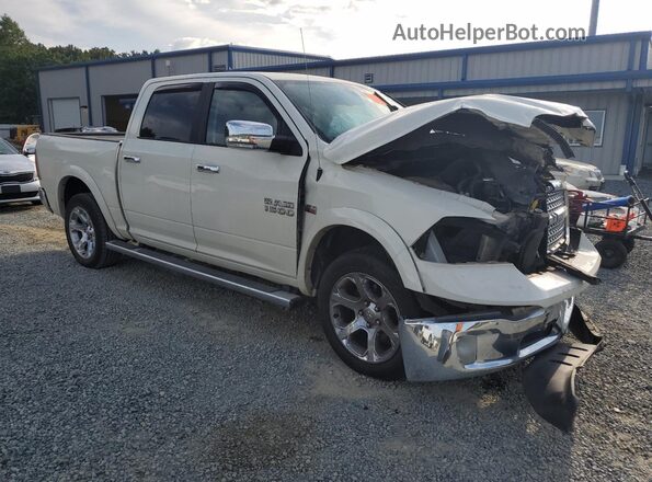 1C6RR6NT8JS106115 2018 RAM 1500 White 