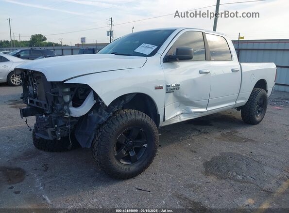 1C6RR6TTXLS110947 2020 RAM 1500 CLASSIC White Przód lewy