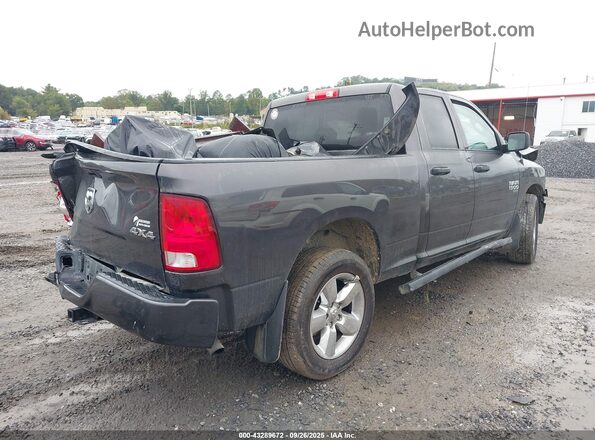 1C6RR7FG4KS519187 2019 DODGE RAM Gray Հետևի աջ