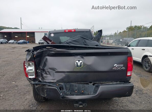 1C6RR7FG4KS519187 2019 DODGE RAM Gray 