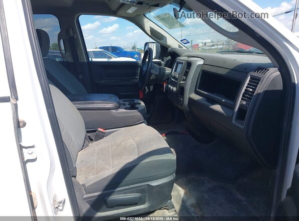 1C6RR7FT2MS509757 2021 RAM 1500 CLASSIC White 
