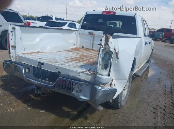1C6RR7FT2MS509757 2021 RAM 1500 CLASSIC White 