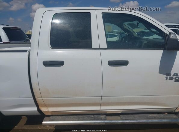 1C6RR7FT2MS509757 2021 RAM 1500 CLASSIC White 