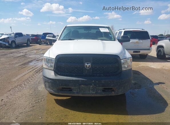 1C6RR7FT2MS509757 2021 RAM 1500 CLASSIC White 