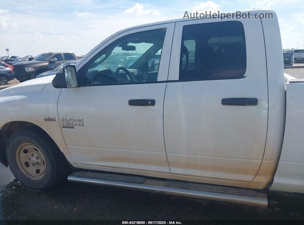 1C6RR7FT2MS509757 2021 RAM 1500 CLASSIC White 