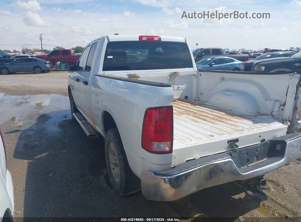 1C6RR7FT2MS509757 2021 RAM 1500 CLASSIC White 