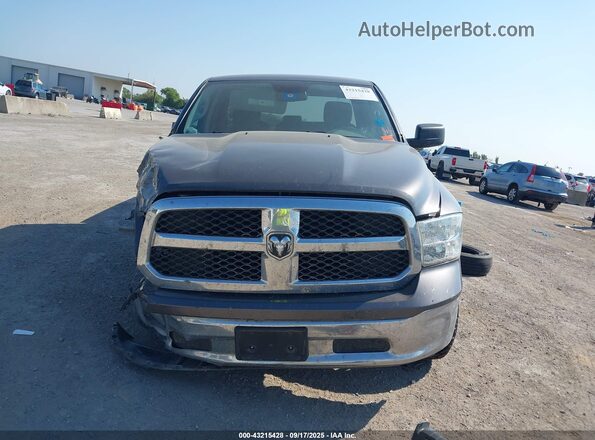 1C6RR7FT5LS154324 2020 RAM 1500 CLASSIC Gray Вид щитка приладів