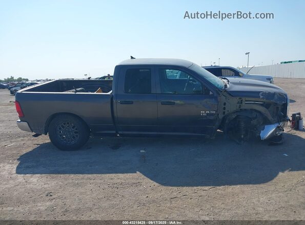 1C6RR7FT5LS154324 2020 RAM 1500 CLASSIC Gray Вид задньої частини салону