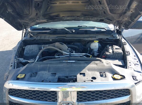 1C6RR7FT5LS154324 2020 RAM 1500 CLASSIC Gray Вид ззаду