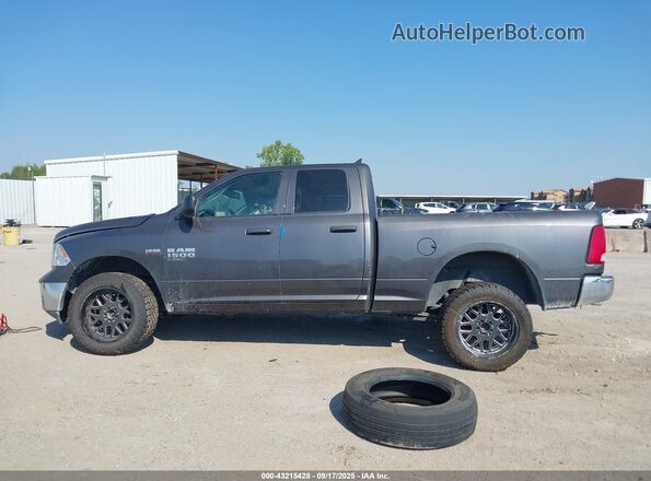 1C6RR7FT5LS154324 2020 RAM 1500 CLASSIC Gray Панорамний вид салону 360°
