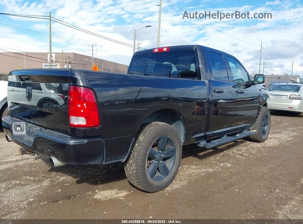 1C6RR7FT6KS517826 2019 RAM 1500 CLASSIC Gray Задня права чверть