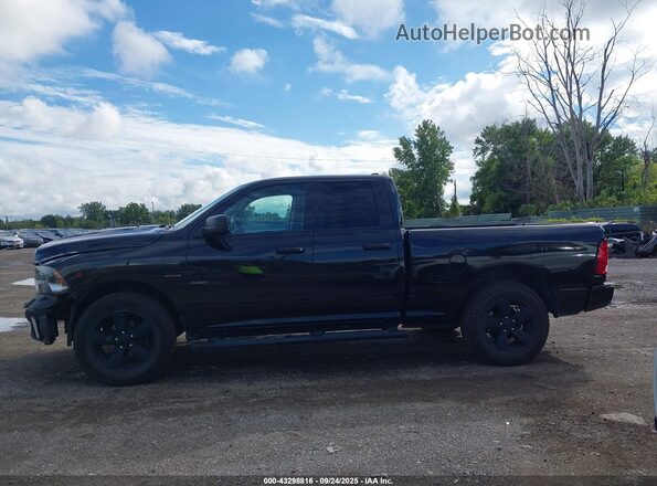 1C6RR7FT6KS517826 2019 RAM 1500 CLASSIC Gray Панорамний вид салону 360°