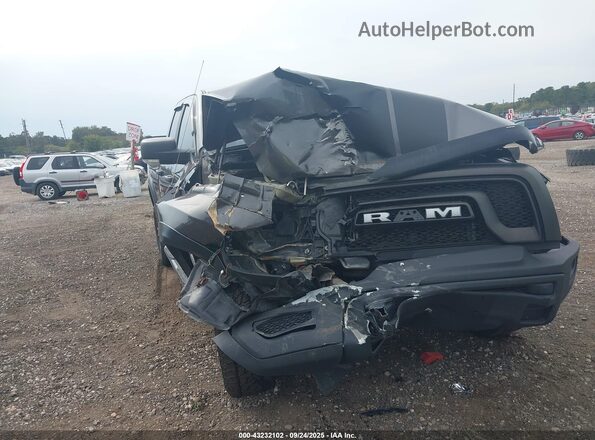 1C6RR7GG1MS523909 2021 RAM 1500 CLASSIC Серый Вид спереди