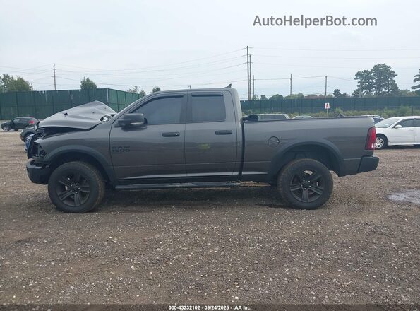 1C6RR7GG1MS523909 2021 RAM 1500 CLASSIC Серый Панорамный вид салона 360°