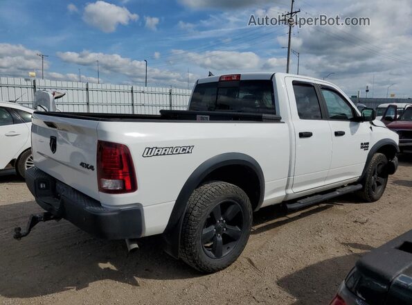 1C6RR7GG2LS122917 2020 RAM 1500 White უკანა მარჯვენა