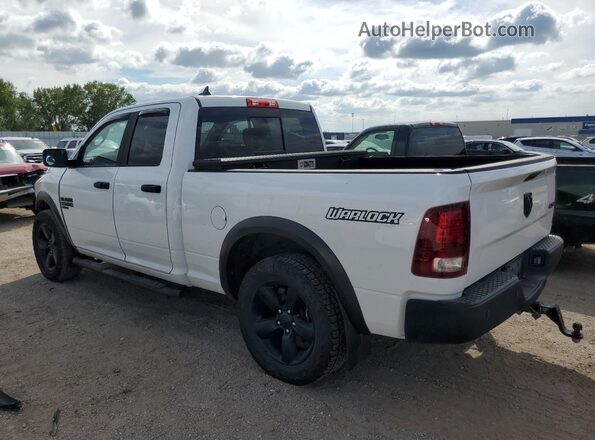 1C6RR7GG2LS122917 2020 RAM 1500 White უკანა მარცხენა