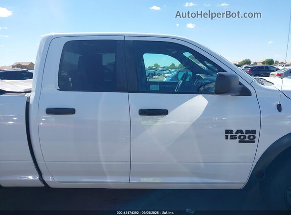 1C6RR7GG6MS531147 2021 RAM 1500 CLASSIC White Vista interior de 360 grados