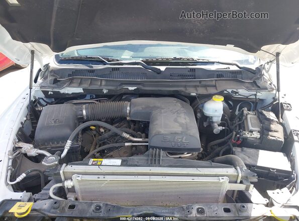 1C6RR7GG6MS531147 2021 RAM 1500 CLASSIC White Vista trasera