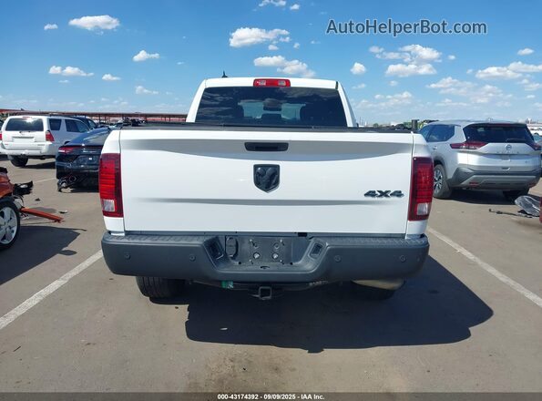 1C6RR7GG6MS531147 2021 RAM 1500 CLASSIC White 